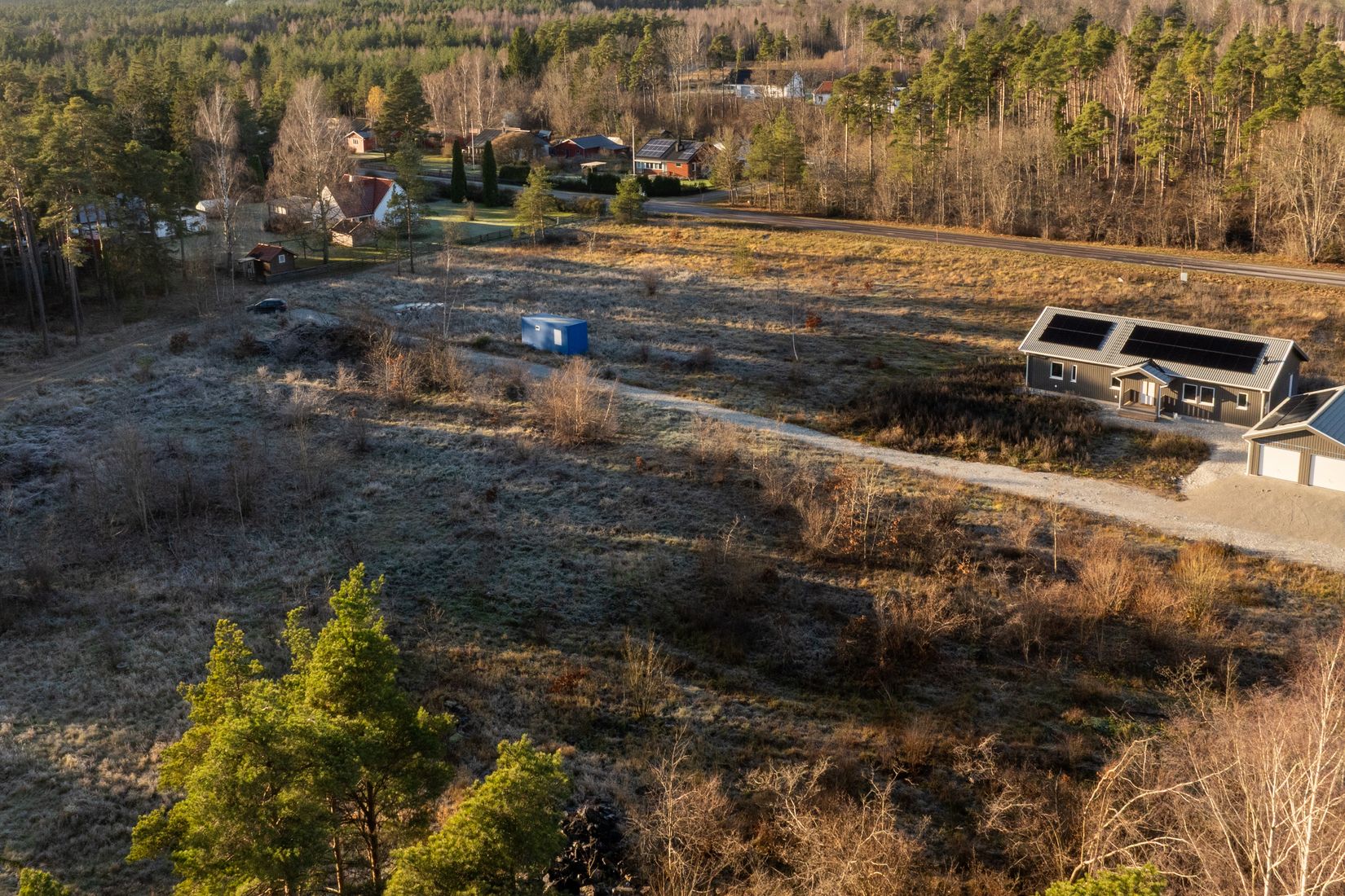 Tomt, Fole Lilla Sojdeby 516A, Mellersta Gotland - Fole, Gotland