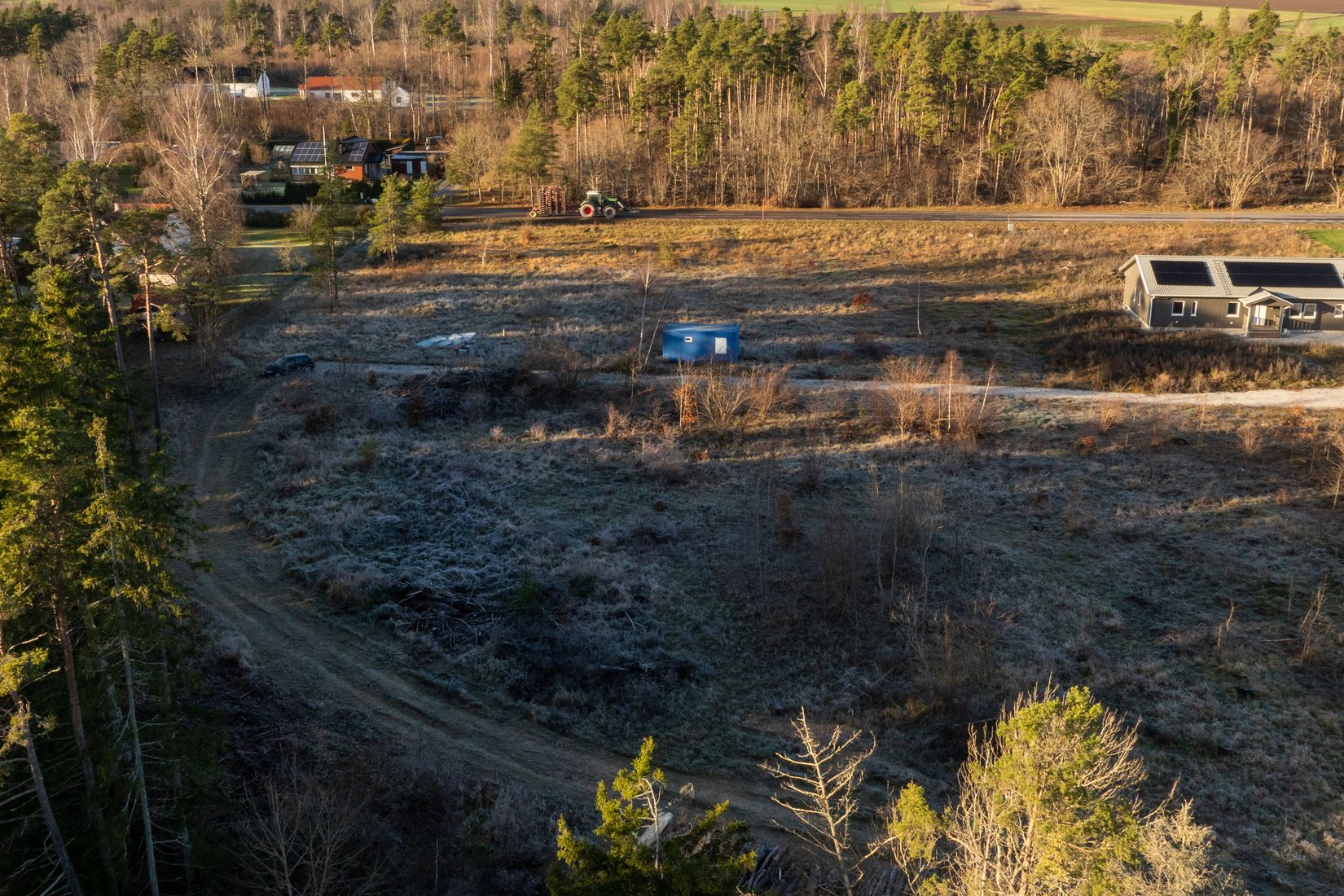 Tomt, Fole Lilla Sojdeby 516A, Mellersta Gotland - Fole, Gotland