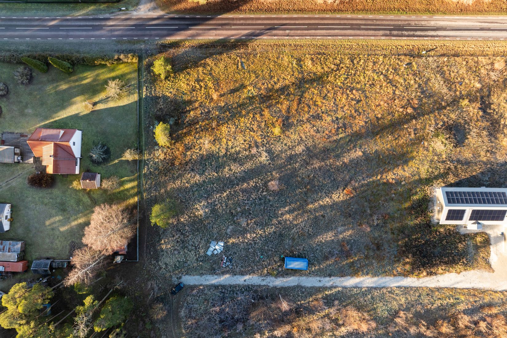 Tomt, Fole Lilla Sojdeby 516A, Mellersta Gotland - Fole, Gotland