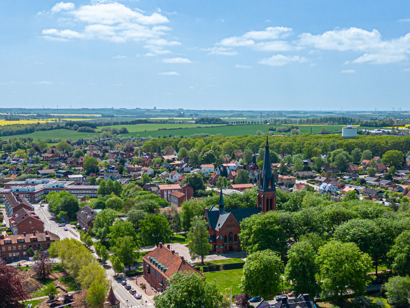 Bostadsrätt, Kanalgatan 18A, Eslöv