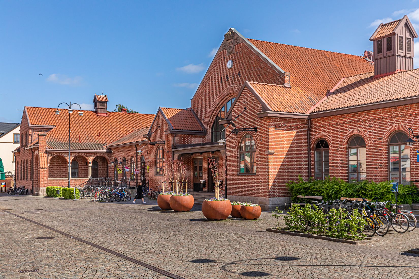 Bostadsrätt, Kanalgatan 18A, Eslöv