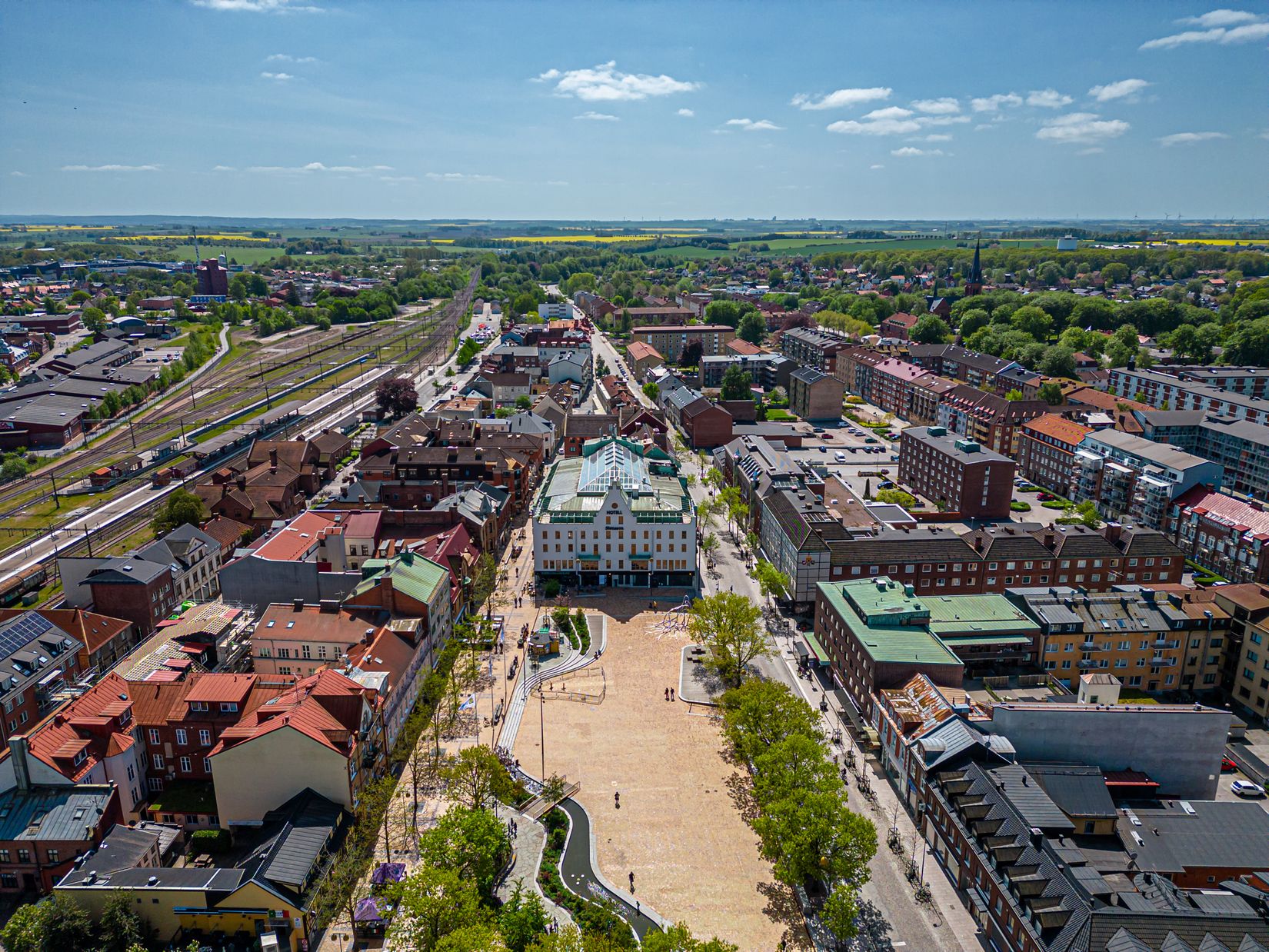 Bostadsrätt, Kanalgatan 18A, Eslöv