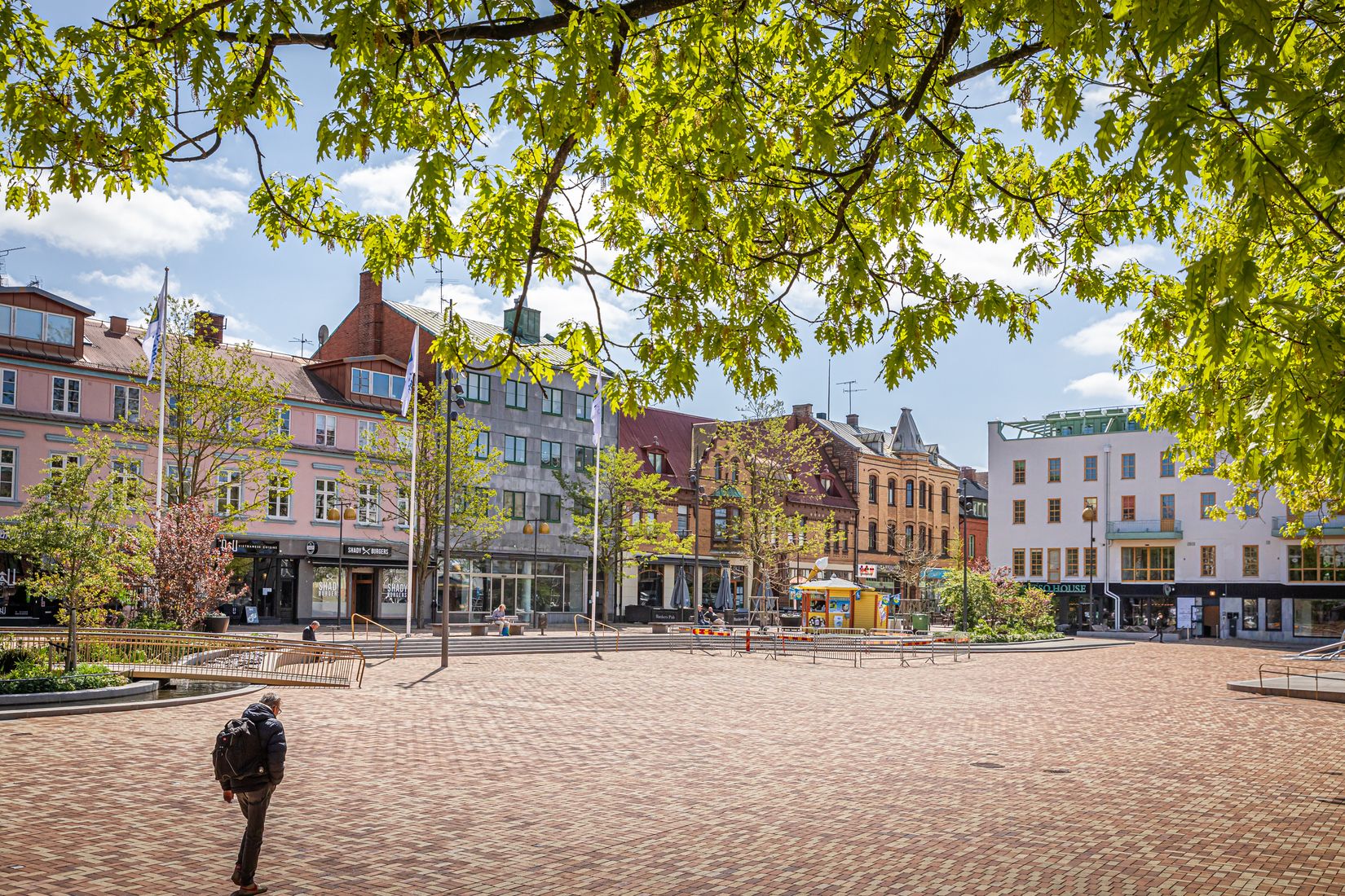 Bostadsrätt, Kanalgatan 18A, Eslöv