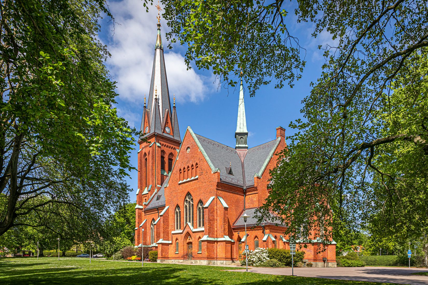 Bostadsrätt, Kanalgatan 18A, Eslöv