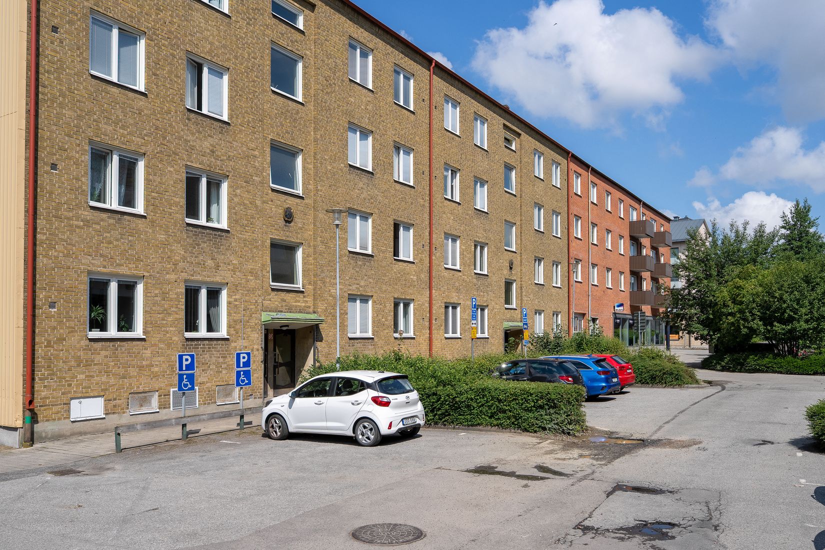 Bostadsrätt, Kanalgatan 18A, Eslöv