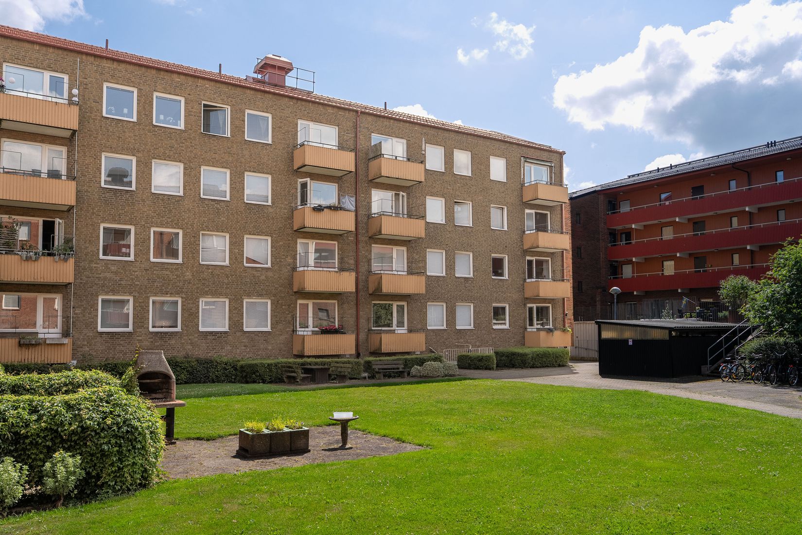 Bostadsrätt, Kanalgatan 18A, Eslöv