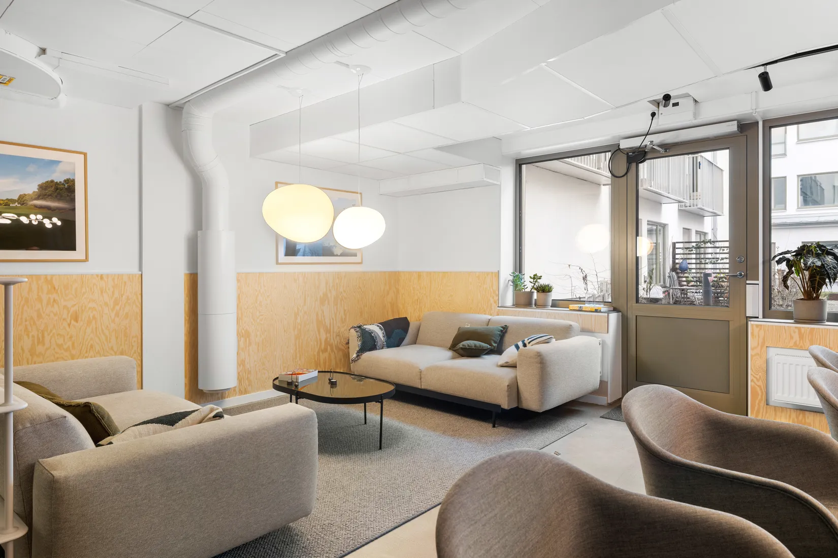 Bostadsrätt, Kolonnvägen 6, Haga Norra, Solna