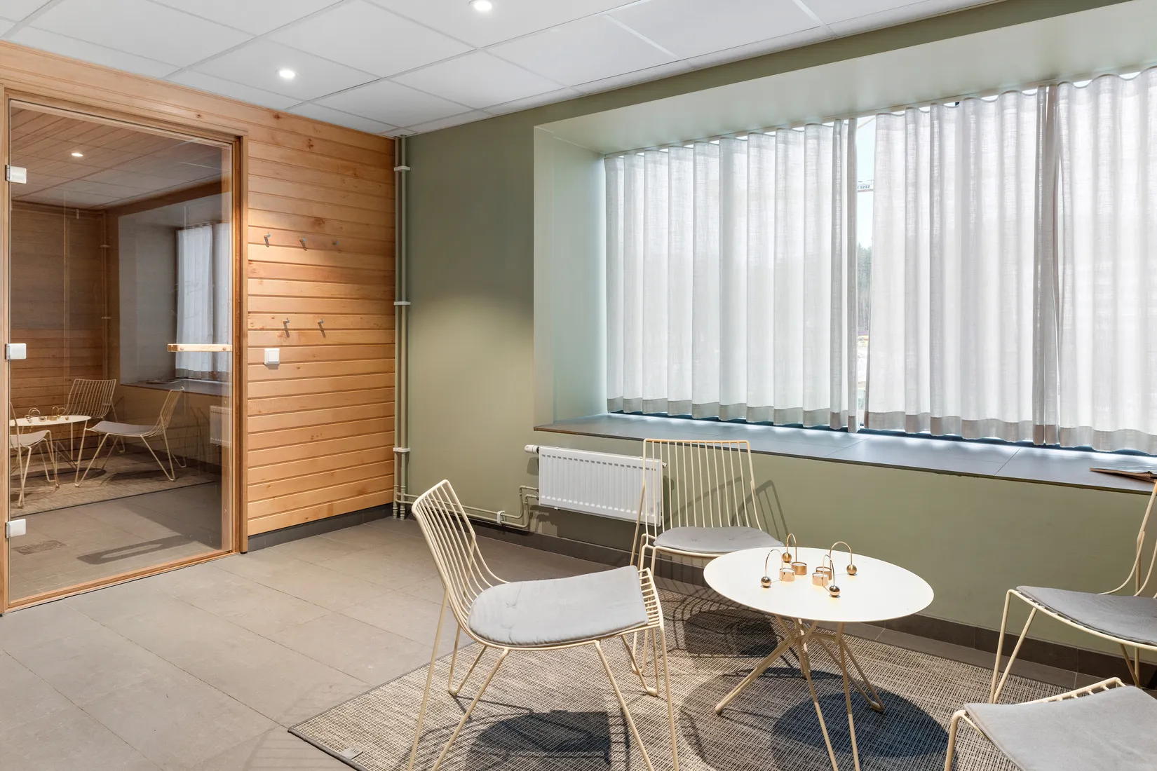 Bostadsrätt, Kolonnvägen 6, Haga Norra, Solna