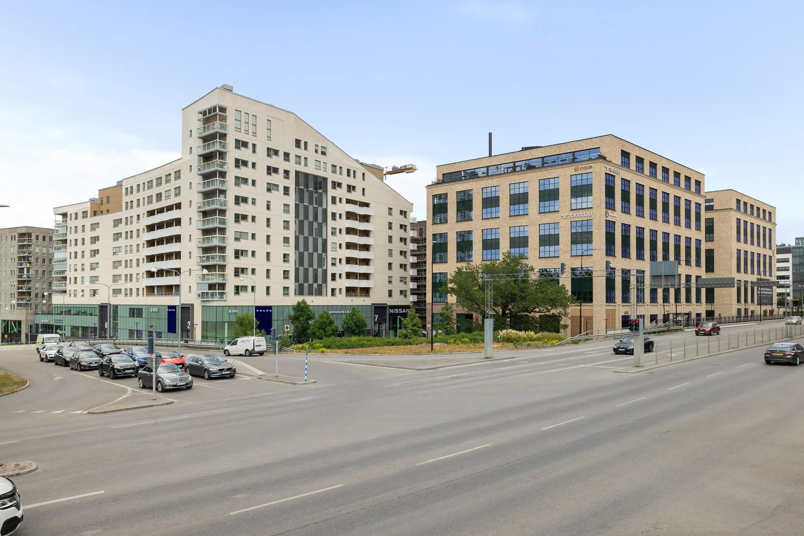 Bostadsrätt, Kolonnvägen 6, Haga Norra, Solna