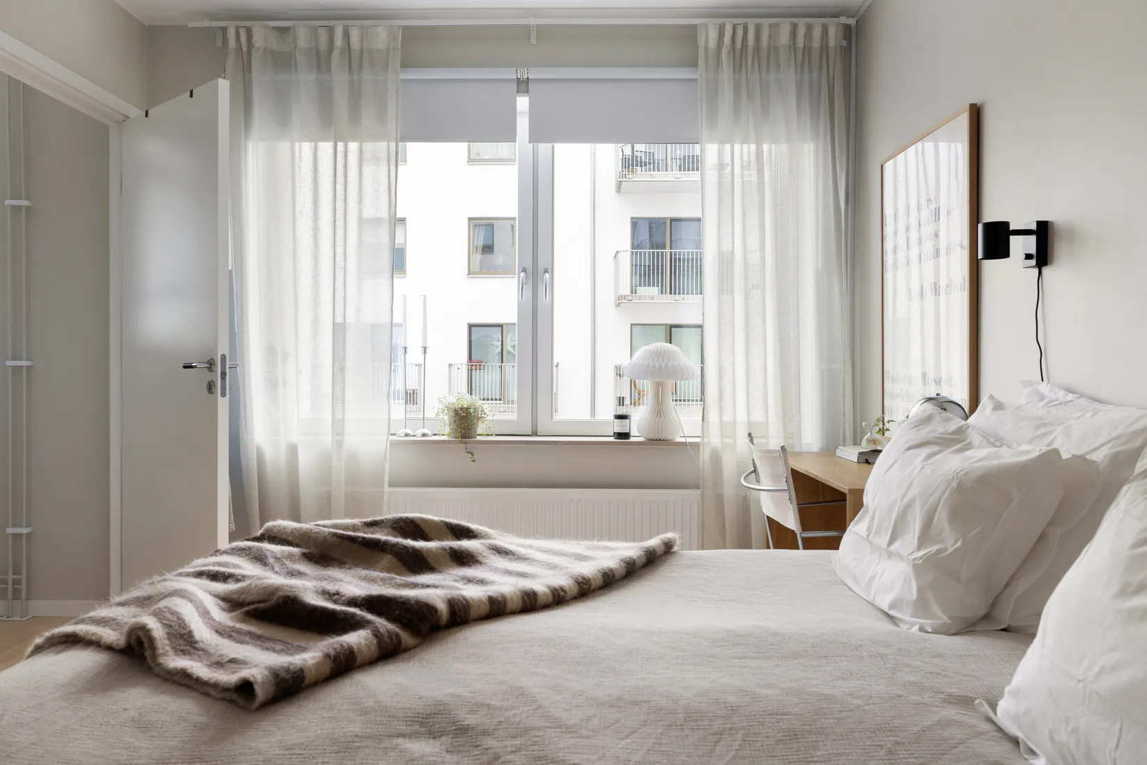 Bostadsrätt, Kolonnvägen 6, Haga Norra, Solna