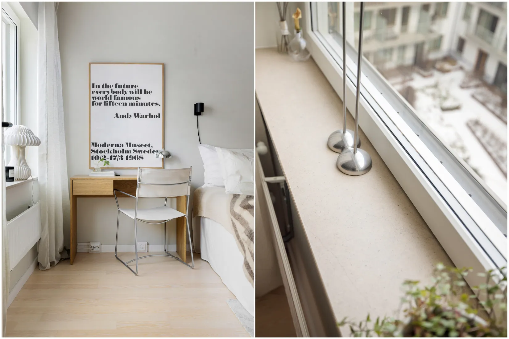 Bostadsrätt, Kolonnvägen 6, Haga Norra, Solna