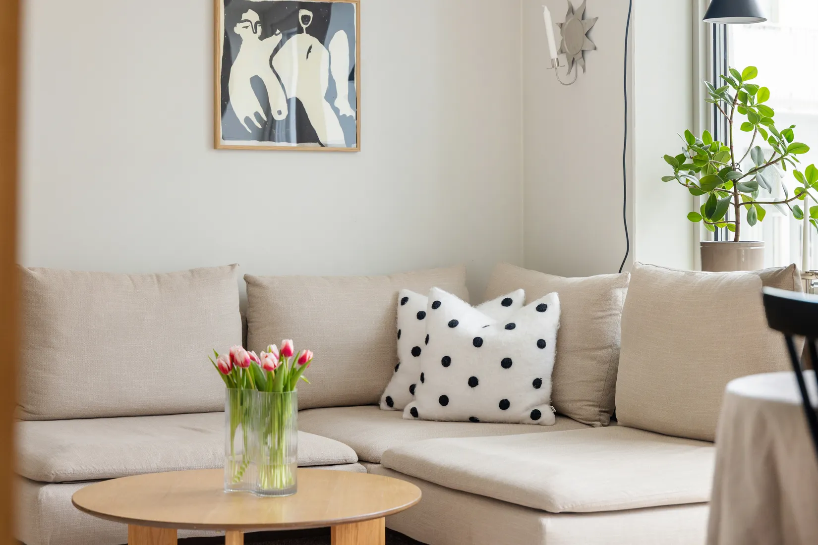 Bostadsrätt, Kolonnvägen 6, Haga Norra, Solna