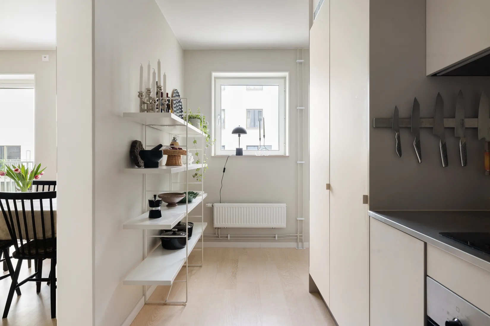 Bostadsrätt, Kolonnvägen 6, Haga Norra, Solna
