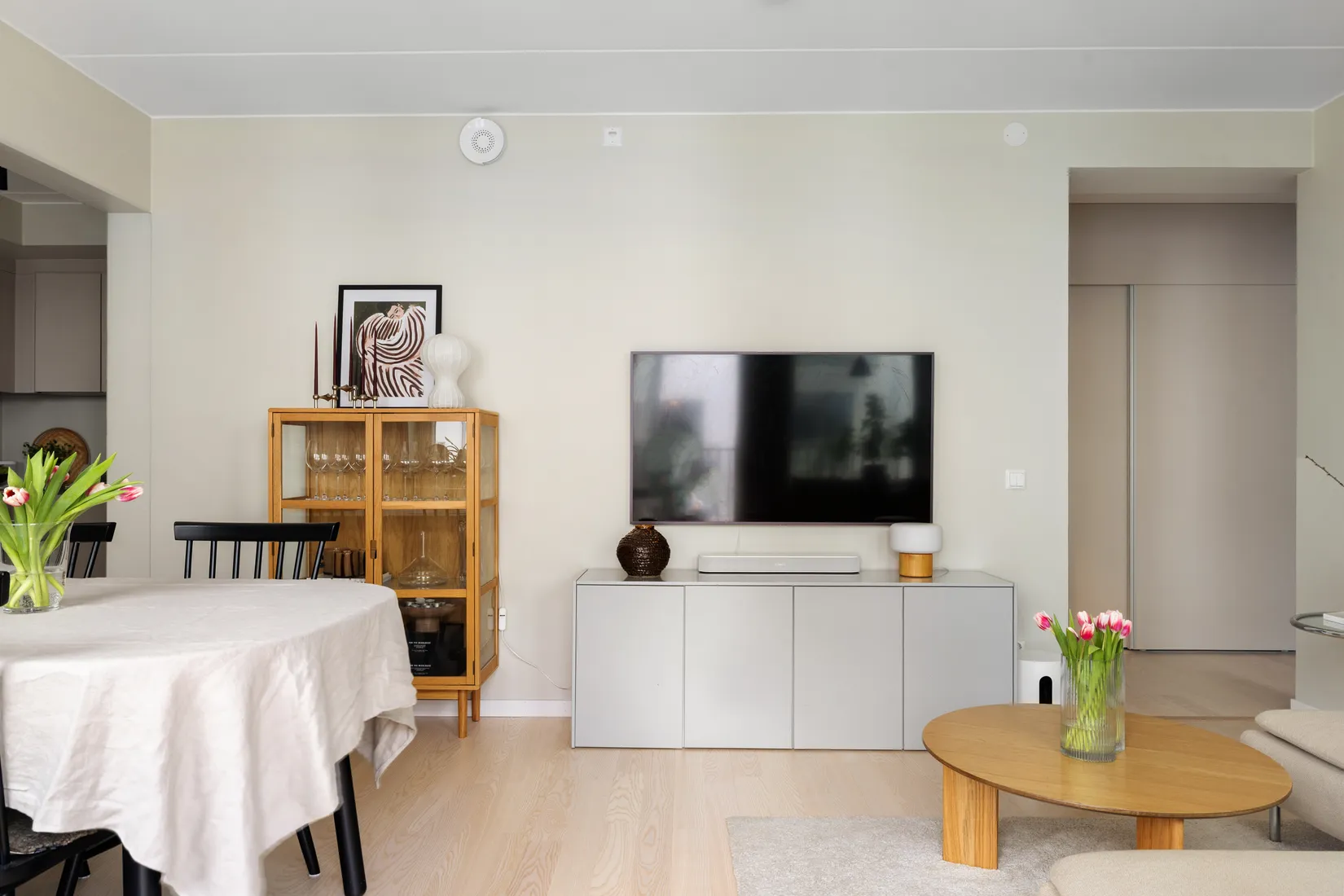 Bostadsrätt, Kolonnvägen 6, Haga Norra, Solna