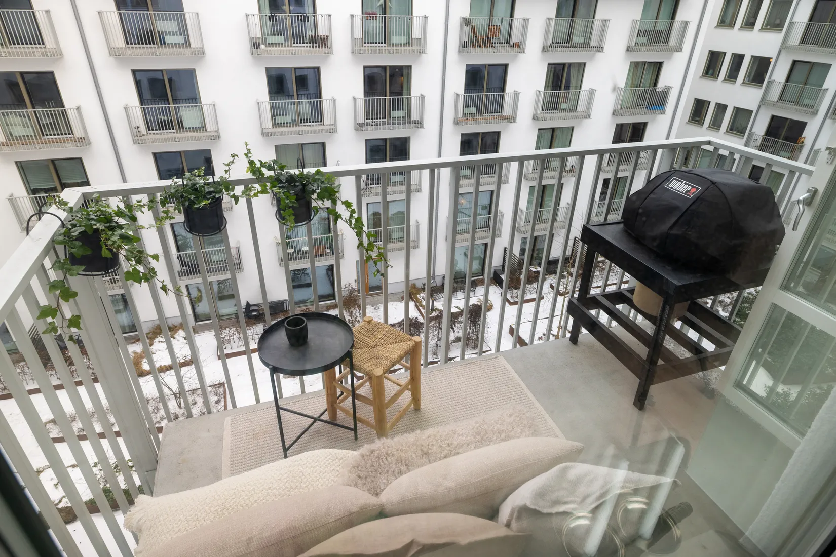 Bostadsrätt, Kolonnvägen 6, Haga Norra, Solna