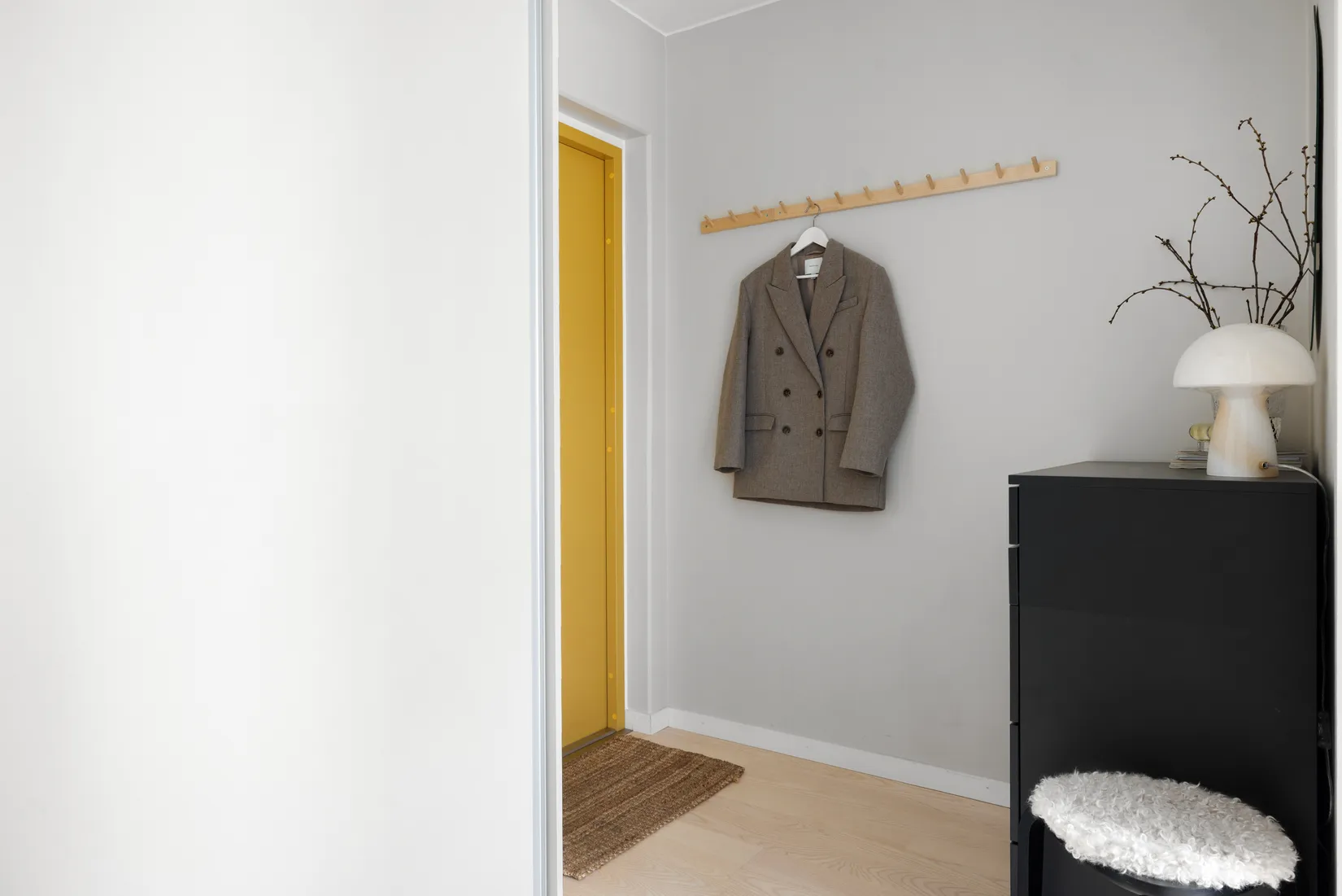 Bostadsrätt, Kolonnvägen 6, Haga Norra, Solna
