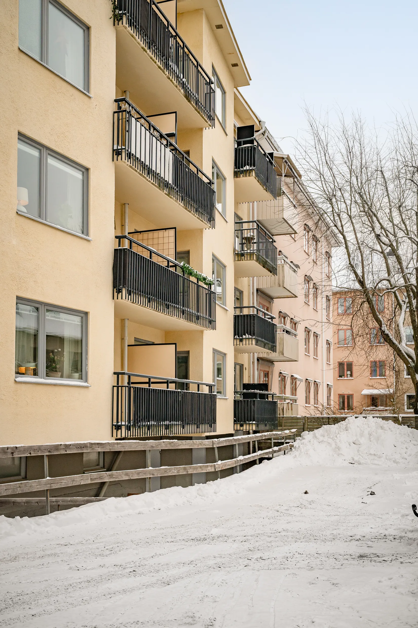 Bostadsrätt, Malmtorgsgatan 11, Klara, Karlstad