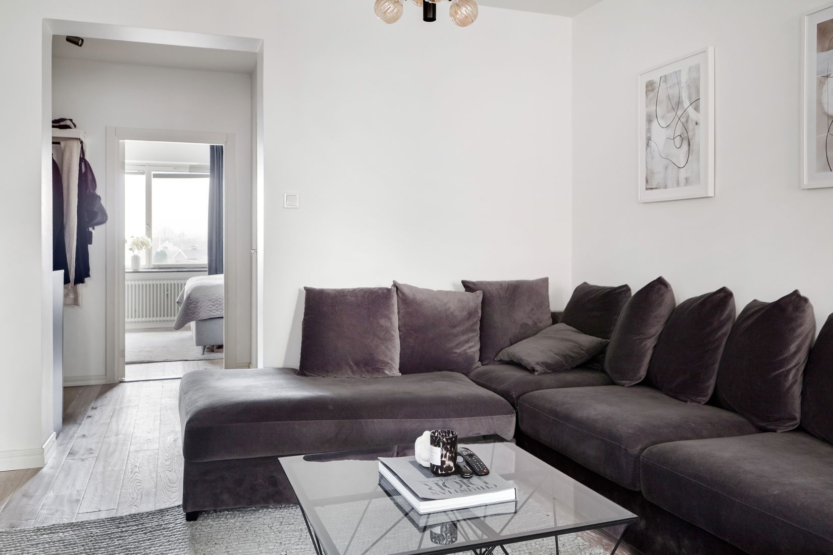 Bostadsrätt, Västanväg 43C, Limhamn, Malmö