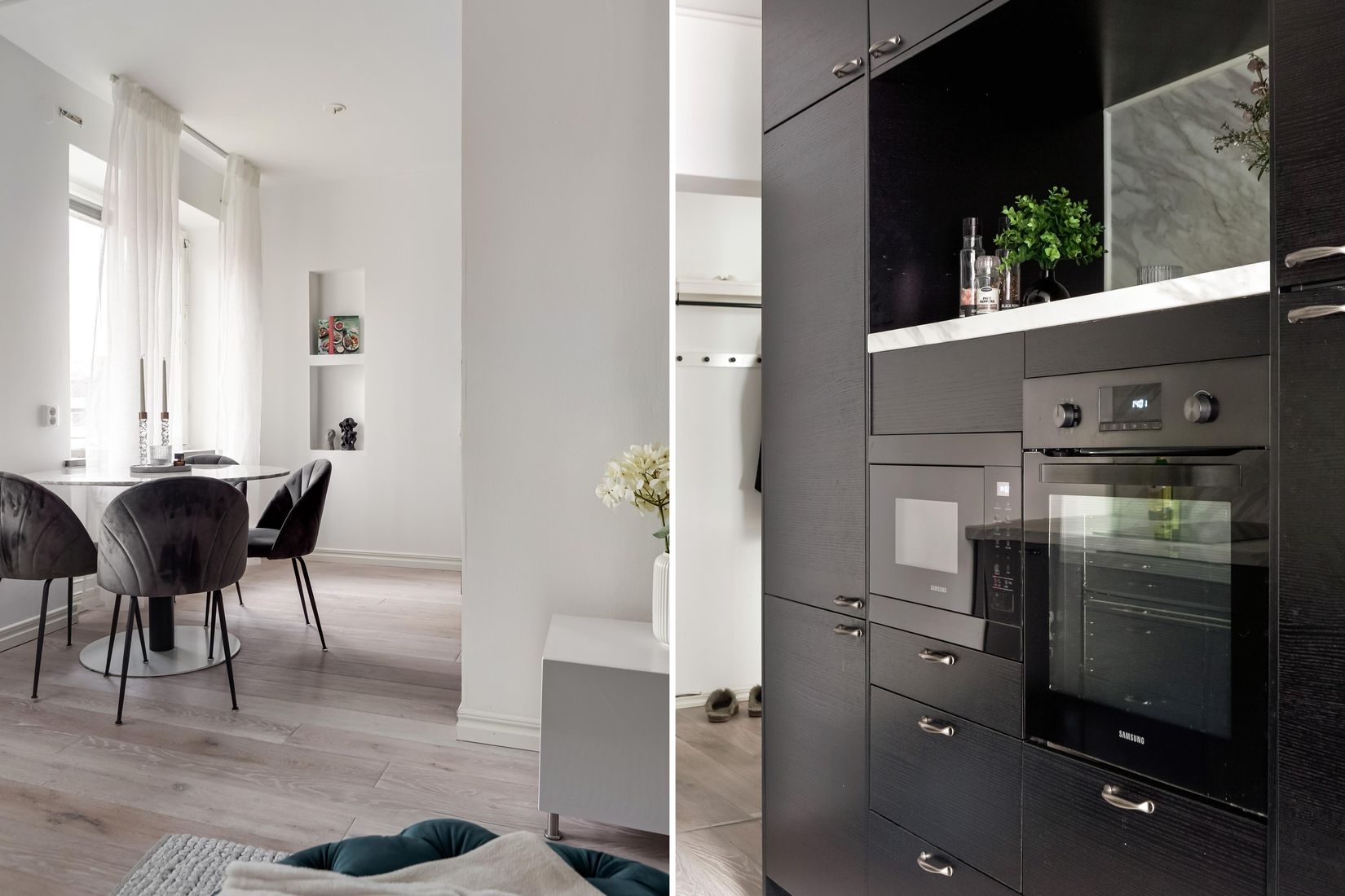 Bostadsrätt, Västanväg 43C, Limhamn, Malmö