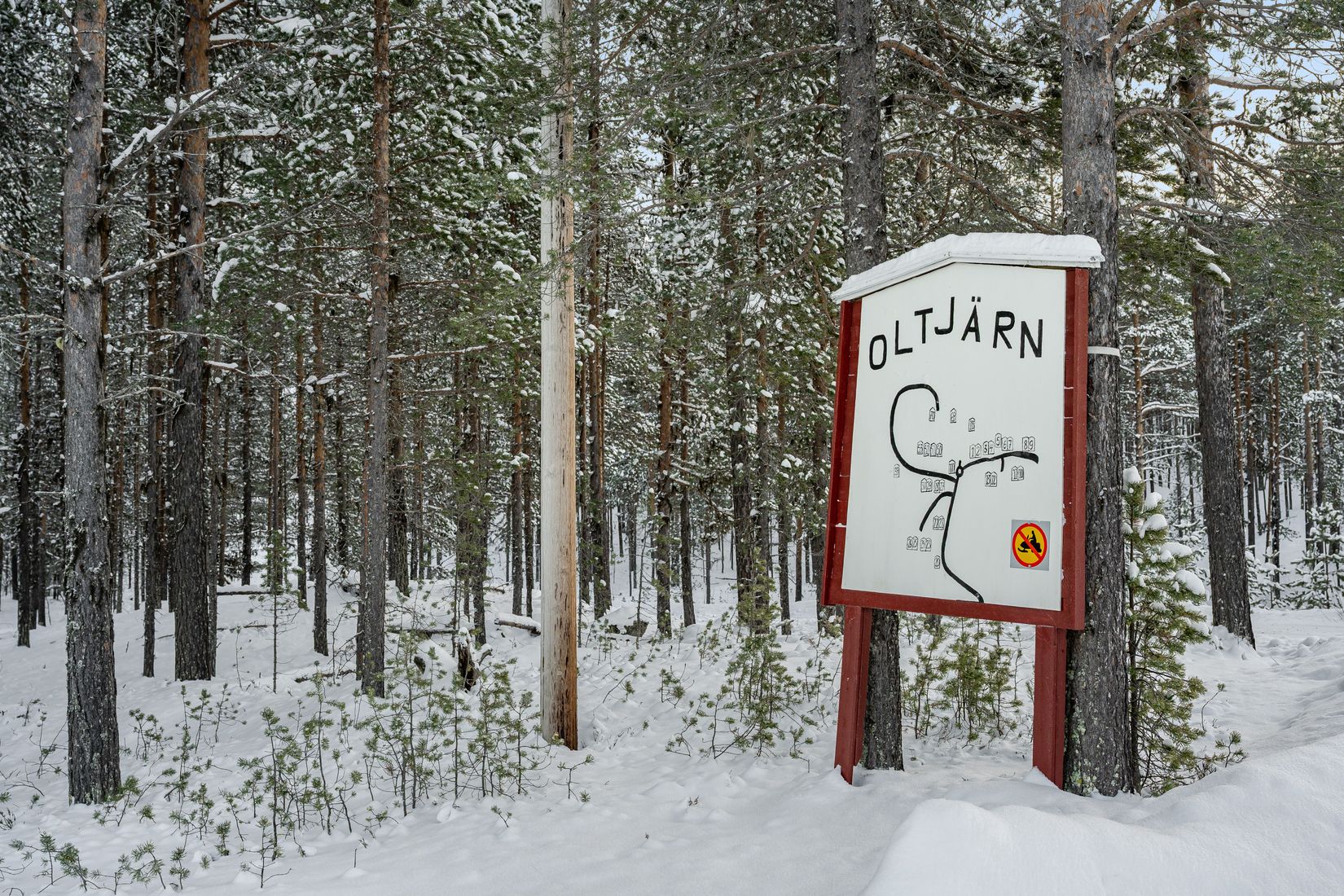 Fritidshus, Oltjärn 26, Hede, Härjedalen