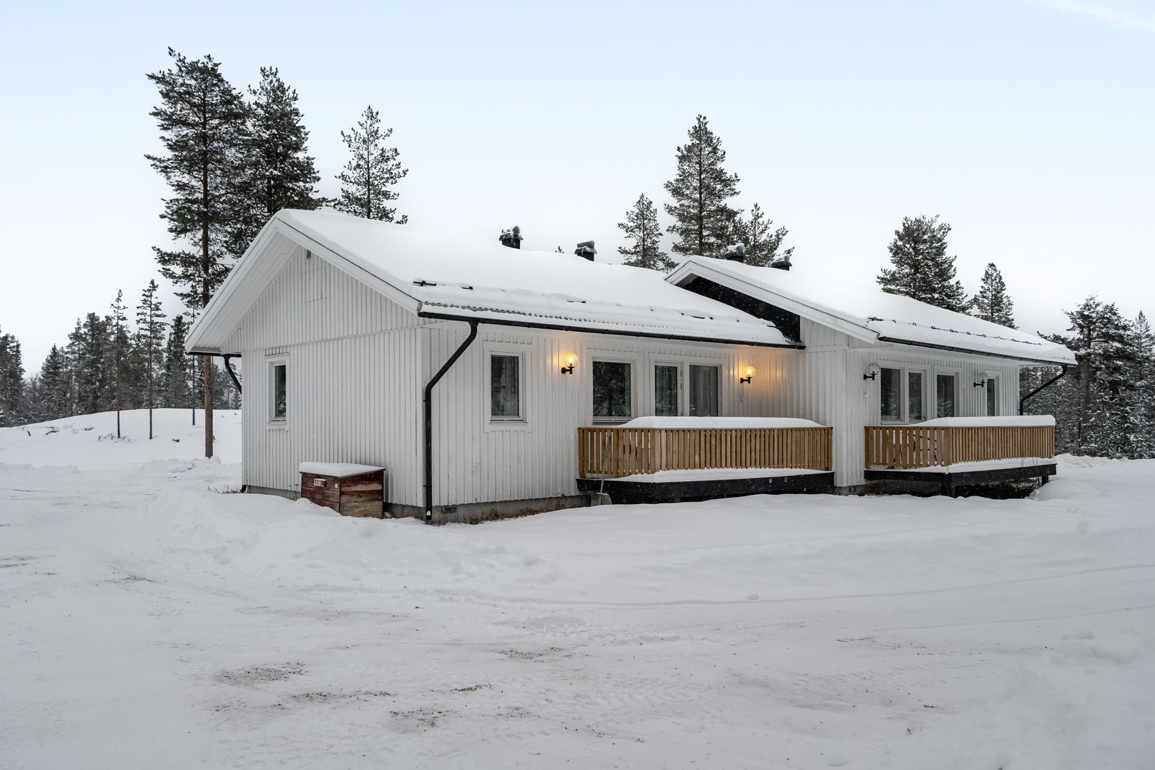 Fritidshus, Oltjärn 26, Hede, Härjedalen