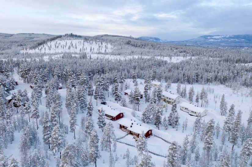 Fritidshus, Oltjärn 26, Hede, Härjedalen