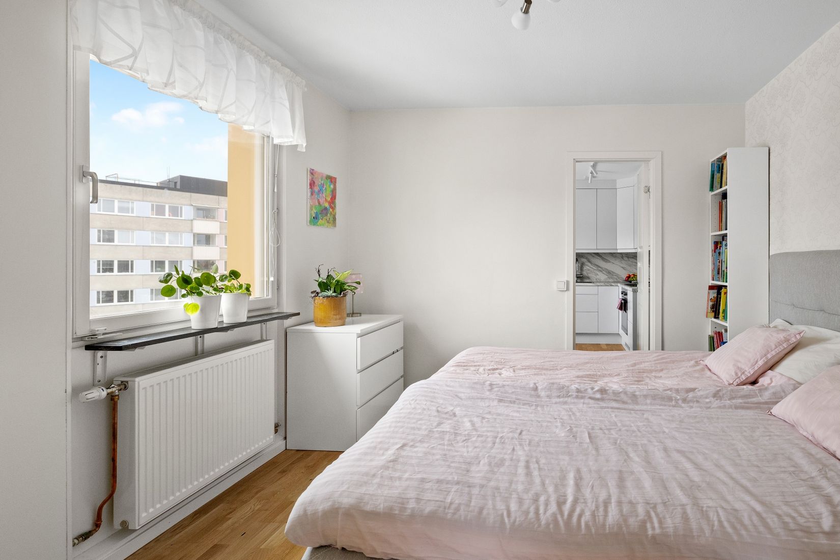 Bostadsrätt, Radarvägen 12, Hägernäs, Täby