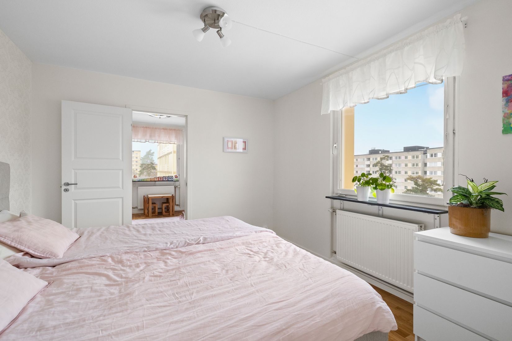 Bostadsrätt, Radarvägen 12, Hägernäs, Täby