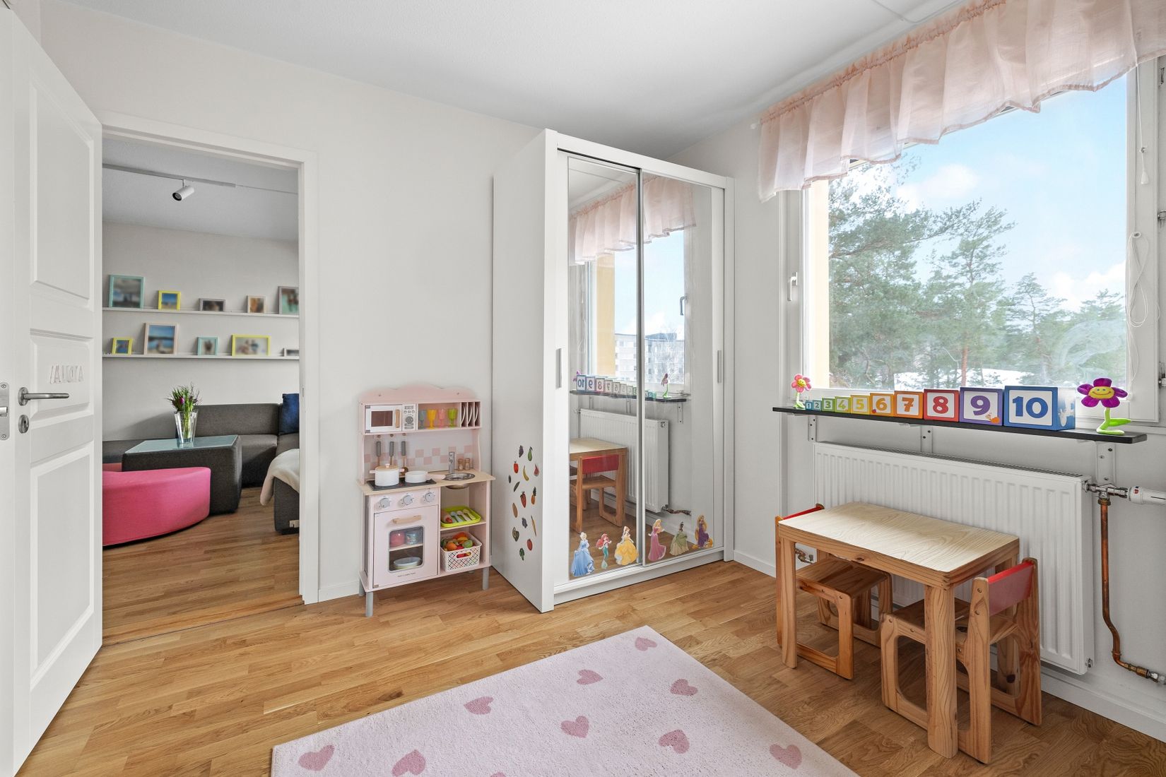 Bostadsrätt, Radarvägen 12, Hägernäs, Täby