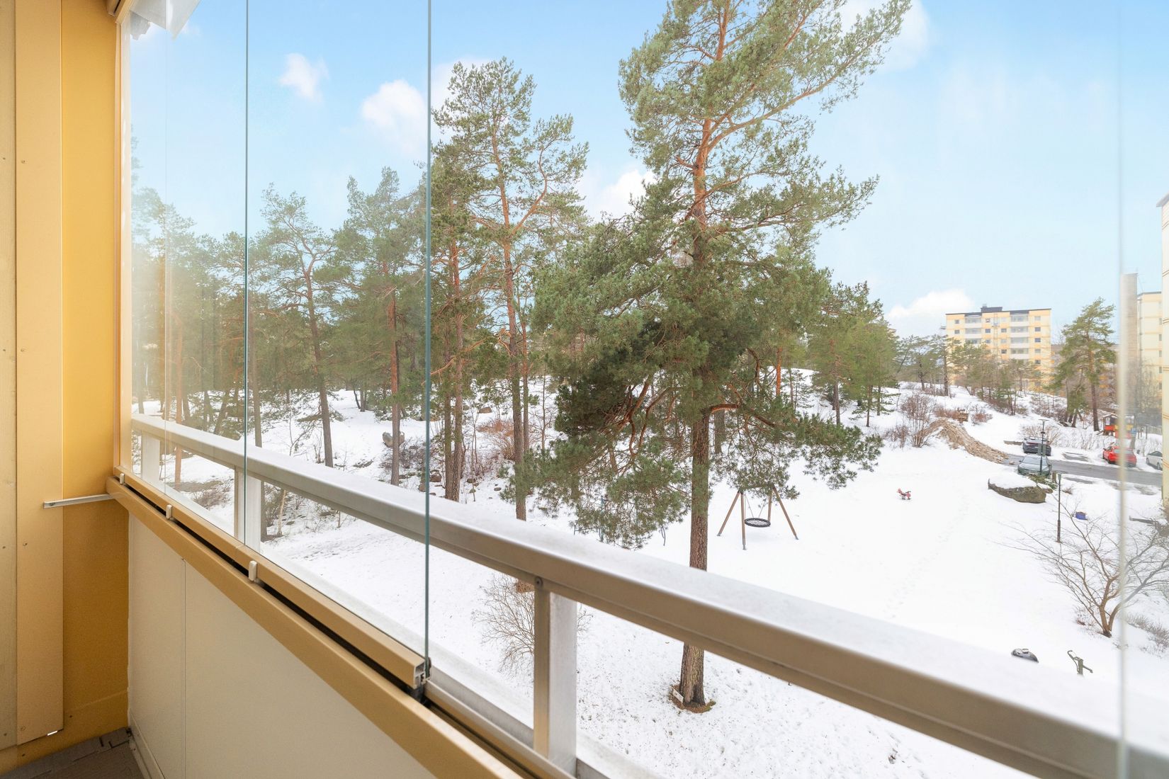 Bostadsrätt, Radarvägen 12, Hägernäs, Täby