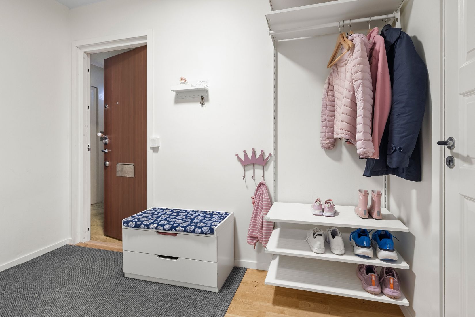 Bostadsrätt, Radarvägen 12, Hägernäs, Täby