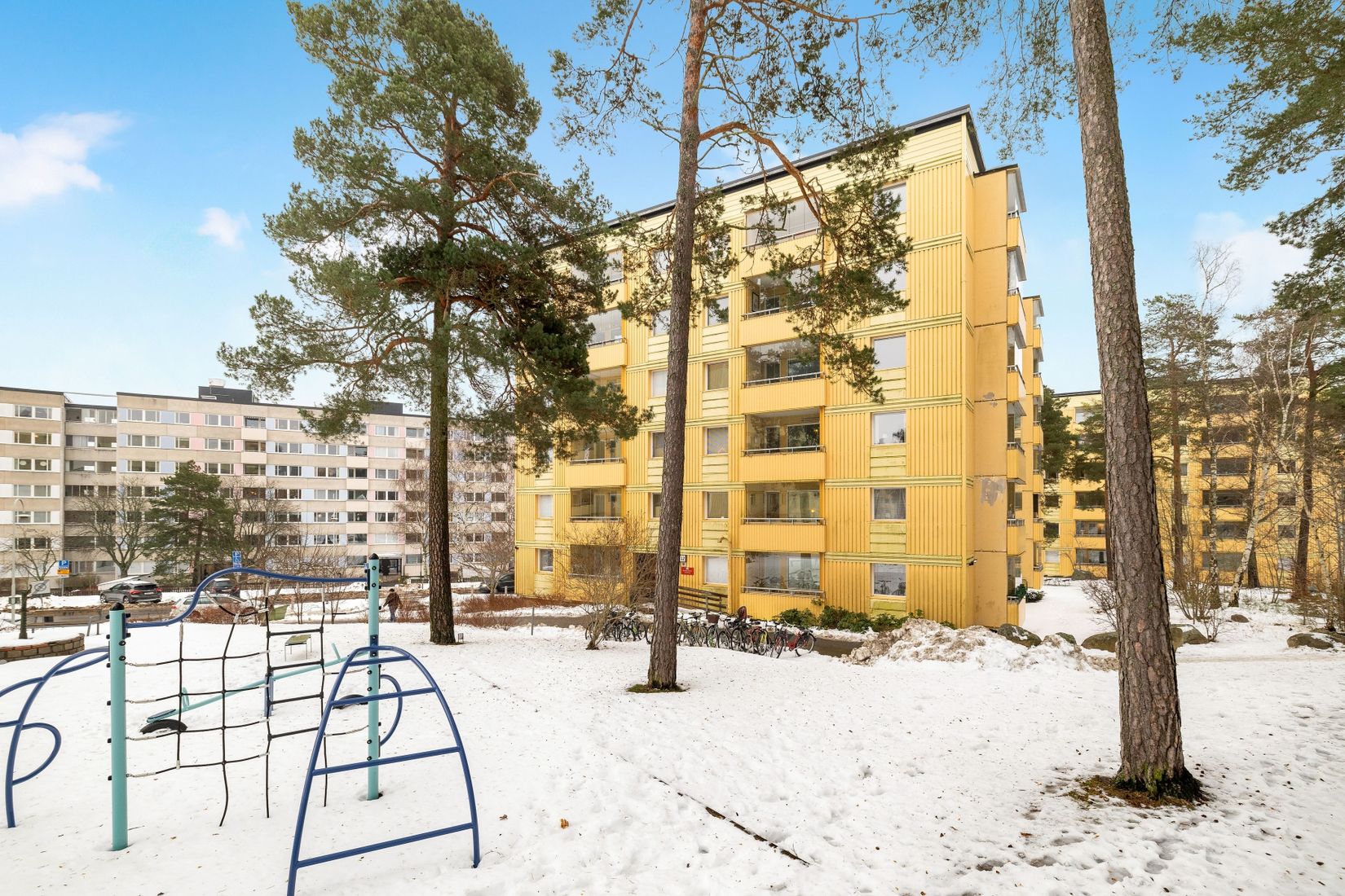 Bostadsrätt, Radarvägen 12, Hägernäs, Täby