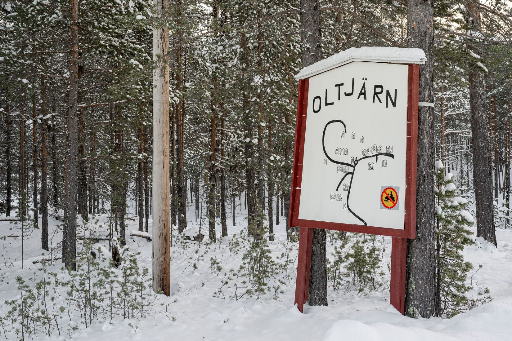 Fritidshus, Oltjärn 25, Hede, Härjedalen