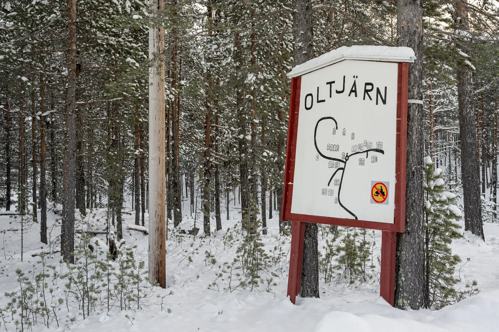 Fritidshus, Oltjärn 25, Hede, Härjedalen