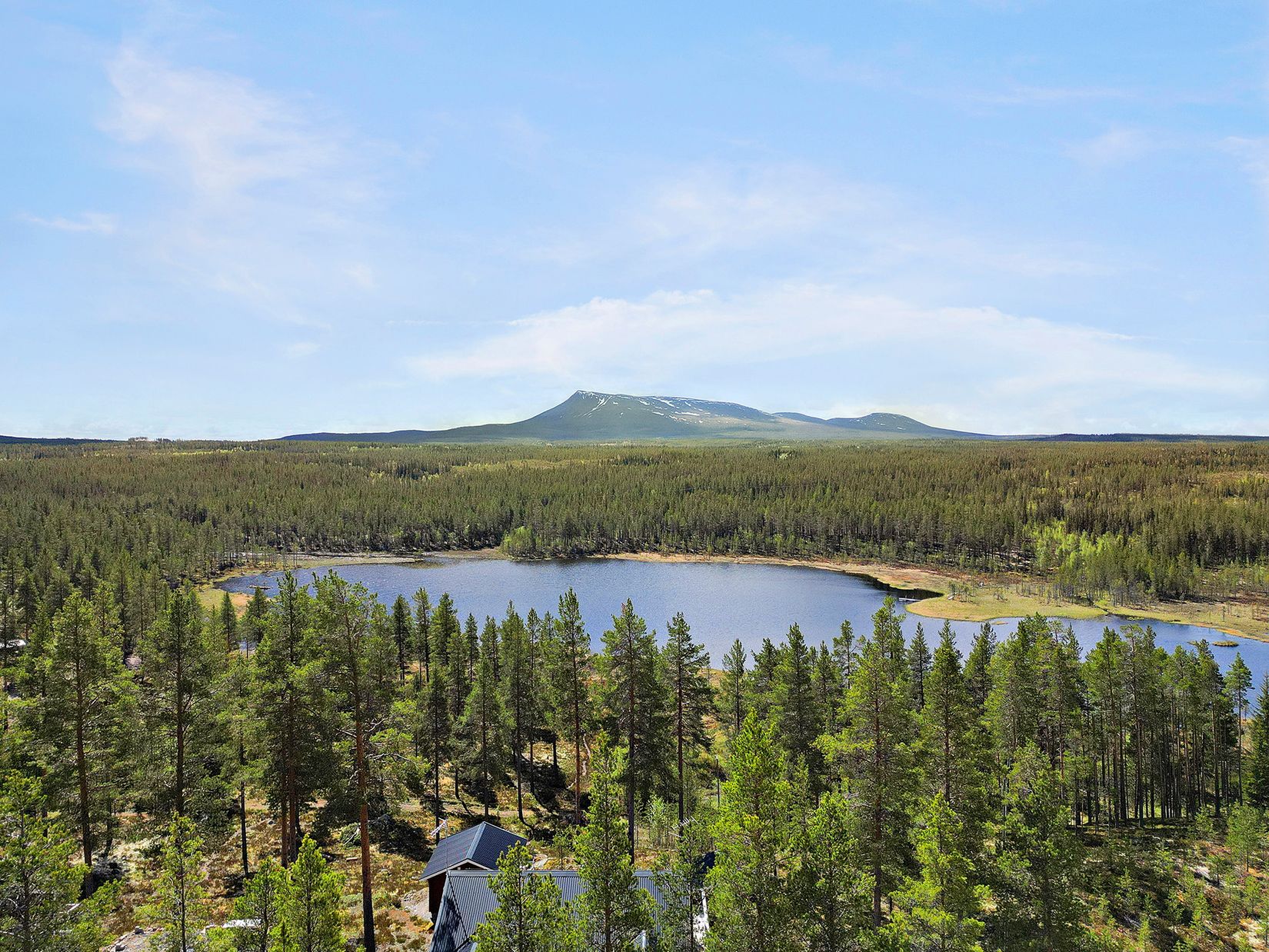 Fritidshus, Oltjärn 25, Hede, Härjedalen