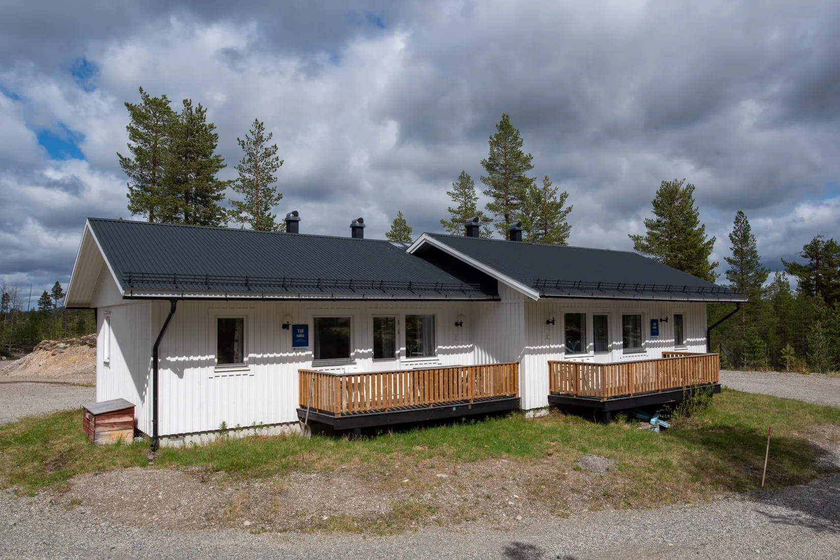 Fritidshus, Oltjärn 25, Hede, Härjedalen
