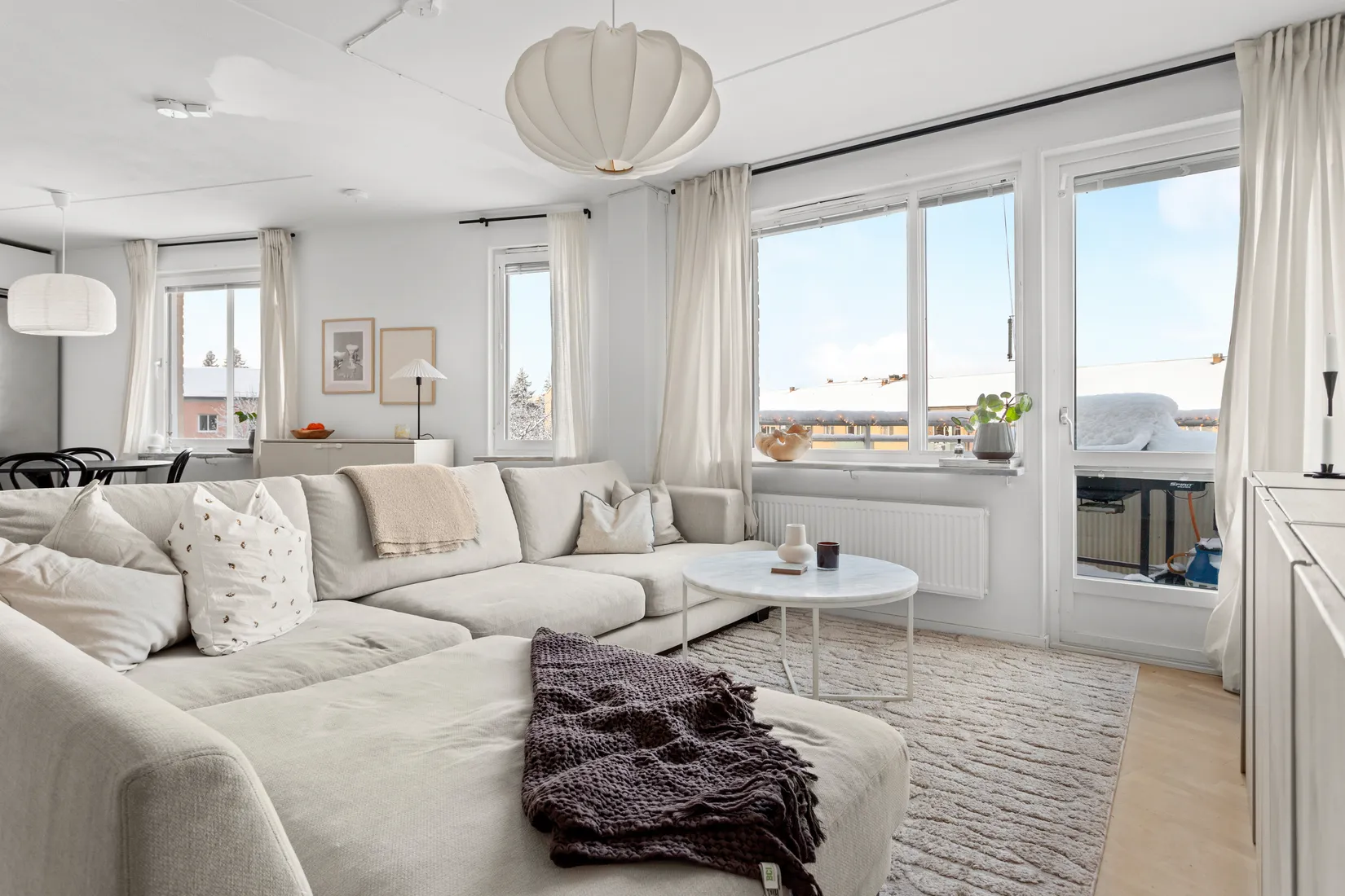 Bostadsrätt, Söderberga Allé 32, högst upp!, Bromma Söderberga, Stockholm