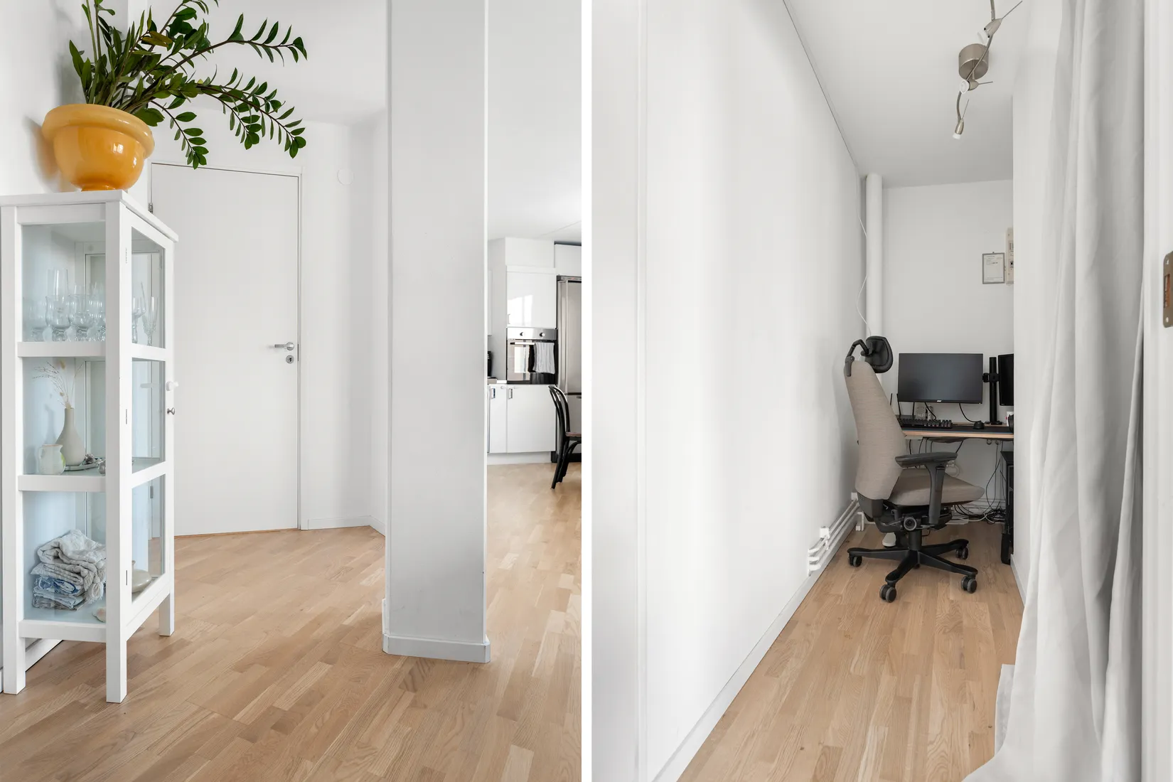 Bostadsrätt, Söderberga Allé 32, högst upp!, Bromma Söderberga, Stockholm