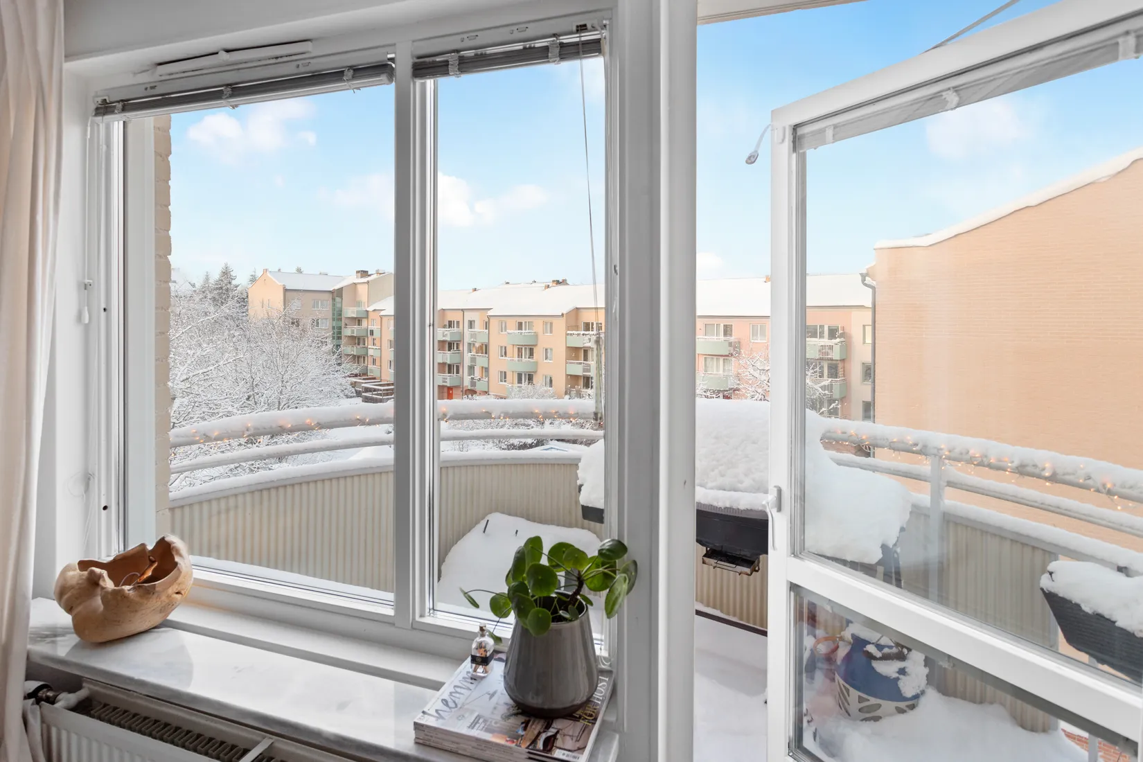 Bostadsrätt, Söderberga Allé 32, högst upp!, Bromma Söderberga, Stockholm