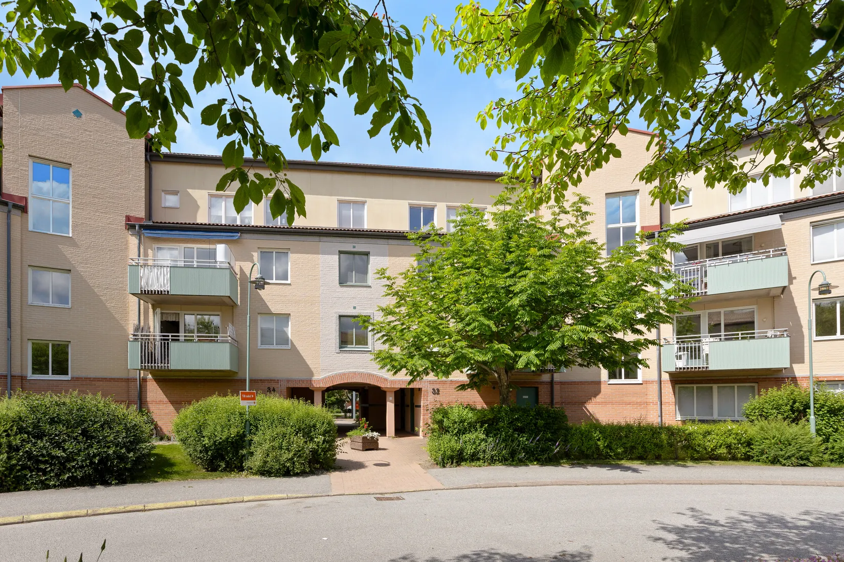 Bostadsrätt, Söderberga Allé 32, högst upp!, Bromma Söderberga, Stockholm