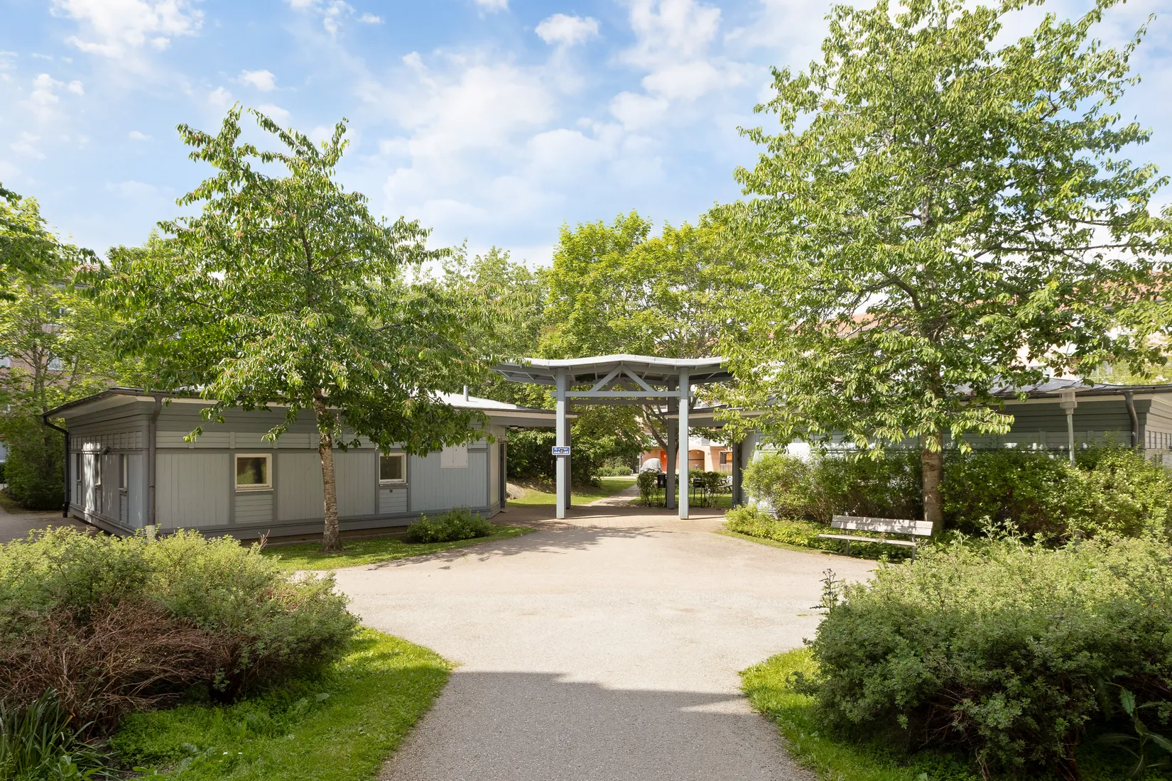 Bostadsrätt, Söderberga Allé 32, högst upp!, Bromma Söderberga, Stockholm