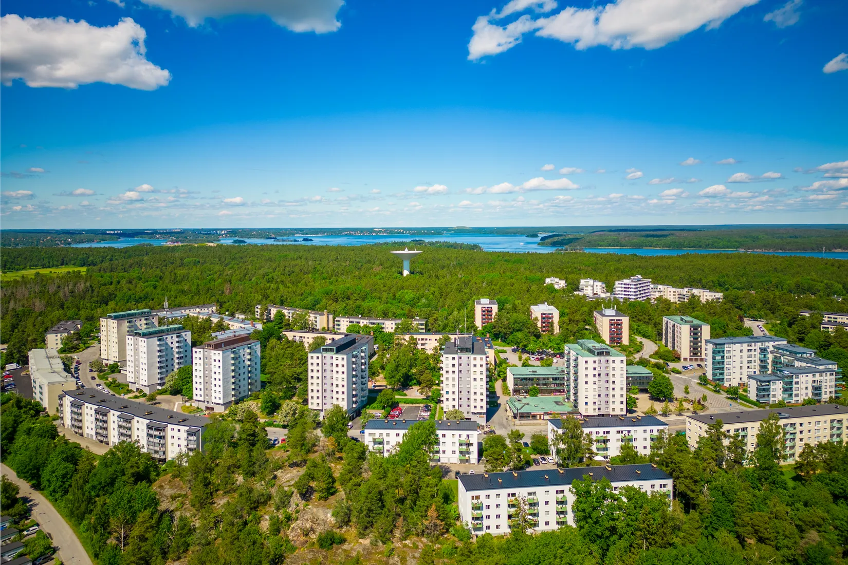 Bostadsrätt, Högnäsvägen 9, Näset, Lidingö