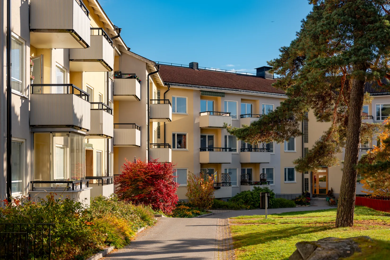 Bostadsrätt, Högnäsvägen 9, Näset, Lidingö