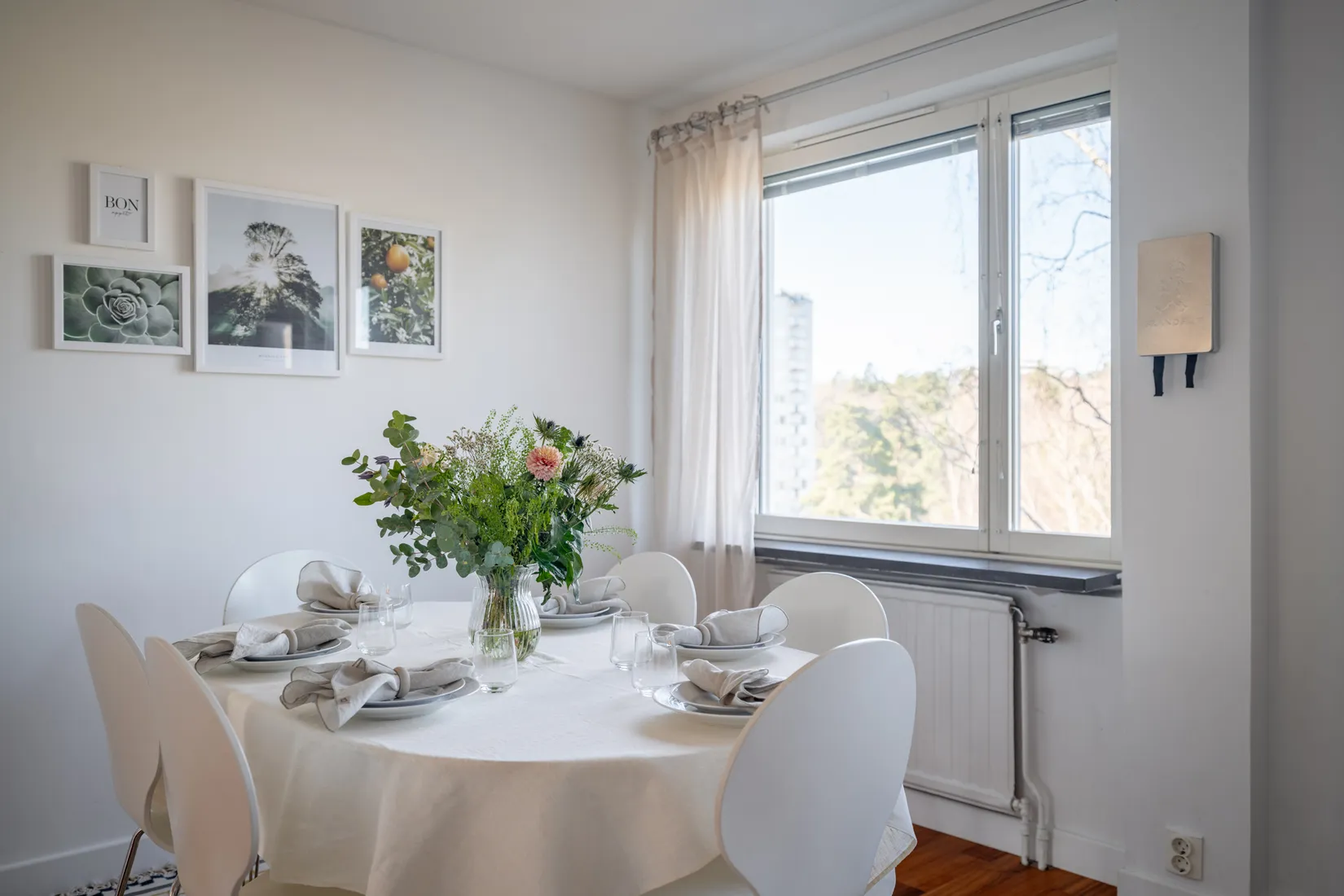 Bostadsrätt, Högnäsvägen 9, Näset, Lidingö