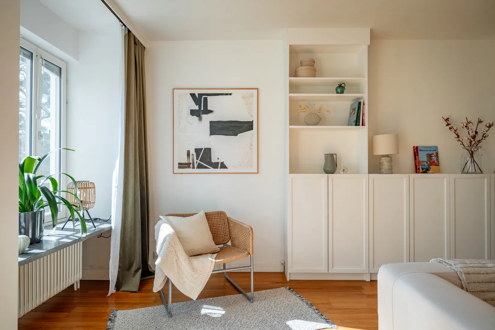 Bostadsrätt, Högnäsvägen 9, Näset, Lidingö