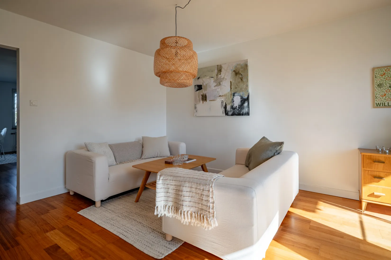 Bostadsrätt, Högnäsvägen 9, Näset, Lidingö