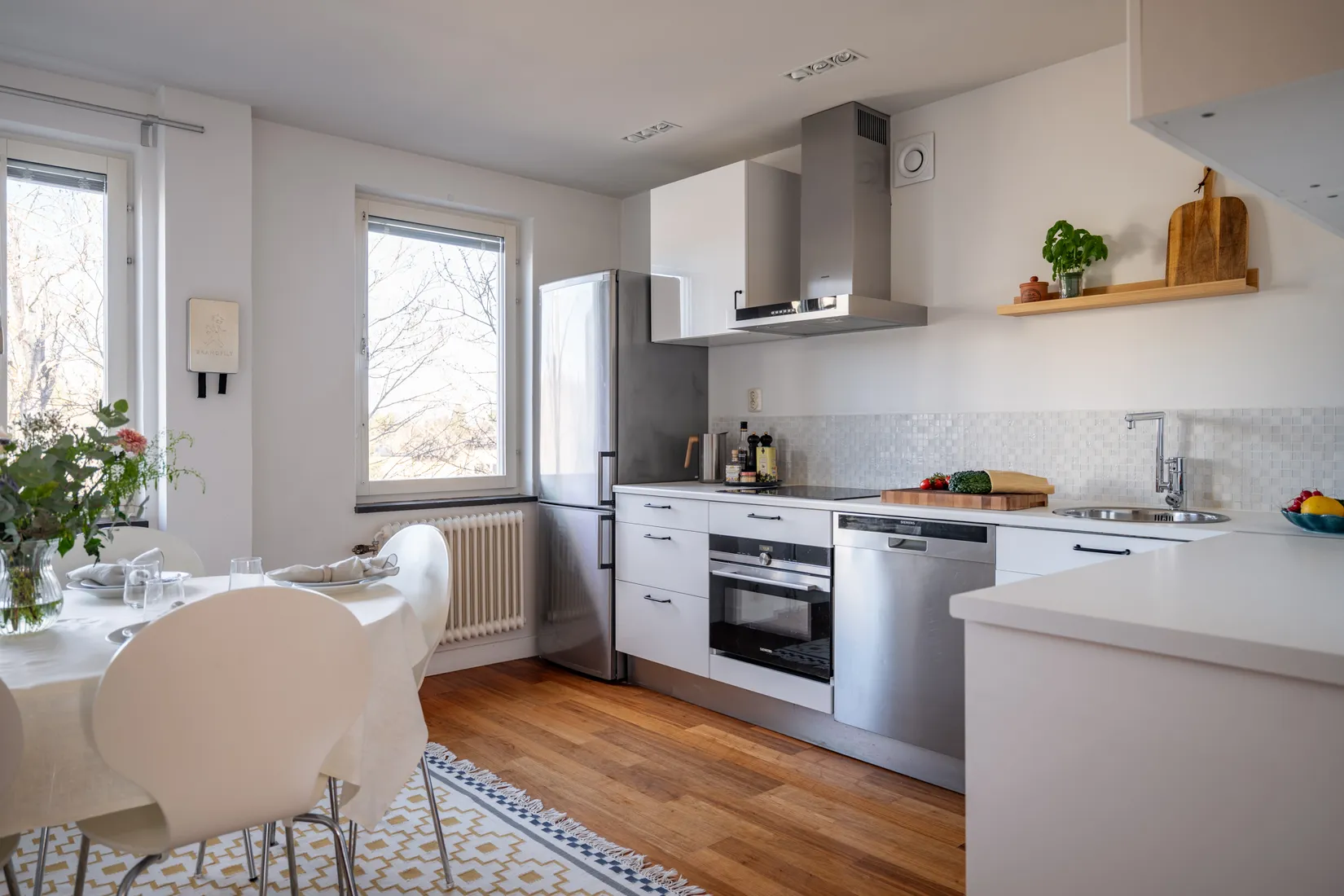 Bostadsrätt, Högnäsvägen 9, Näset, Lidingö