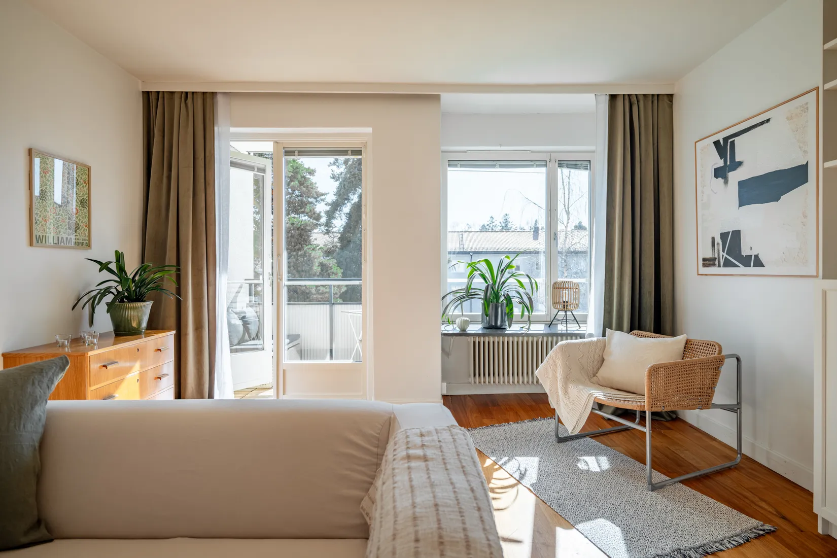 Bostadsrätt, Högnäsvägen 9, Näset, Lidingö