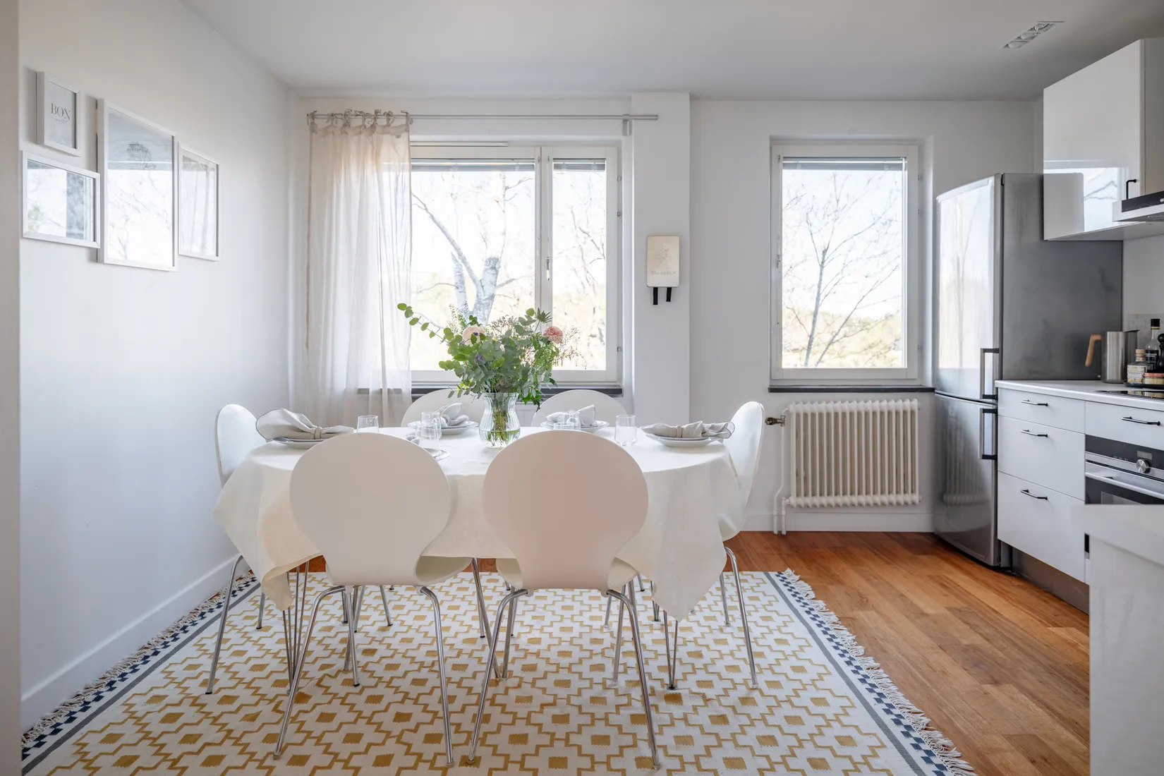 Bostadsrätt, Högnäsvägen 9, Näset, Lidingö