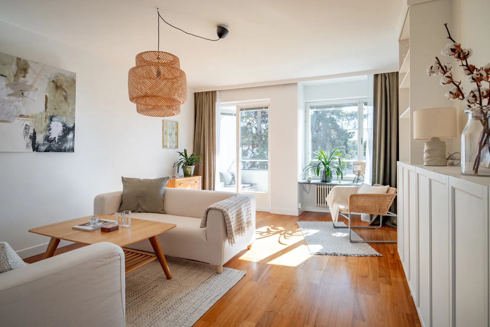 Bostadsrätt, Högnäsvägen 9, Näset, Lidingö